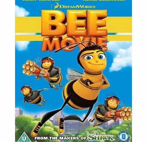 PARAMOUNT PICTURES Bee Movie [DVD]